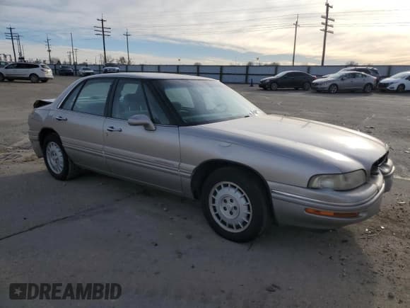 ✅ 1998 Buick LeSabre Limited • VIN: 1G4HR52K6WH411851 • Lot: 88539515. Listed on Copart with 152,720 mi. Free auction sales archive from the USA and detailed vehicle history report at DreamBid. Image 4.