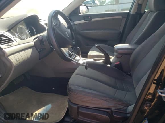 ✅ 2010 Hyundai Sonata GLS • VIN: 5NPET4AC9AH608441 • Лот: 72258064. Опубликован ранее на Copart с пробегом 196 697 миль. Бесплатный доступ к архиву аукционных продаж из США и подробный отчёт об истории автомобиля на DreamBid. Изображение 7.