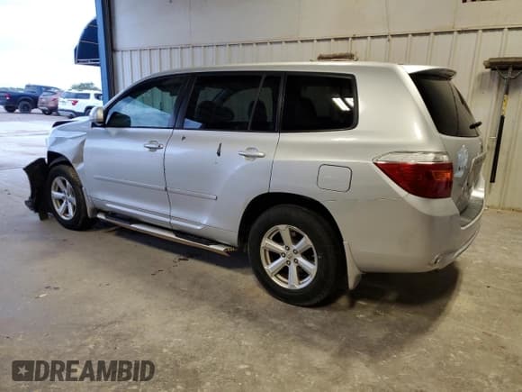 ✅ 2009 Toyota Highlander • VIN: JTEDS41AX92083587 • Lot: 89868865. Wystawiony na Copart z przebiegiem 274 271 mil. Bezpłatny archiwum sprzedaży aukcyjnych z USA i szczegółowy raport historii pojazdu na DreamBid. Zdjęcie 2.