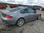 ✅ 2005 BMW 6 Series 645Ci • VIN: WBAEH73455B193499 • Лот: 89826965. Опубликован ранее на Copart с пробегом 163 532 миль. Бесплатный доступ к архиву аукционных продаж из США и подробный отчёт об истории автомобиля на DreamBid. Изображение 3.