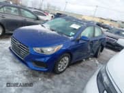 ✅ 2020 Hyundai Accent SE • VIN: 3KPC24A62LE115843 • Лот: 41489067. Опубликован ранее на IAAI с пробегом 90 204 миль. Бесплатный доступ к архиву аукционных продаж из США и подробный отчёт об истории автомобиля на DreamBid. Изображение 2.