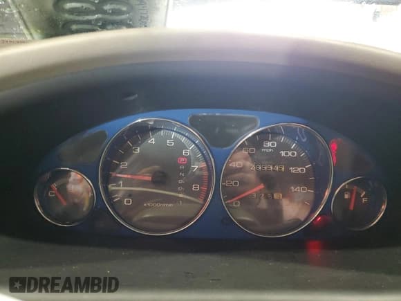 ✅ 1996 Acura Integra RS • VIN: JH4DC4444TS009711 • Лот: 69472005. Опубликован ранее на Copart с пробегом 285 945 миль. Бесплатный доступ к архиву аукционных продаж из США и подробный отчёт об истории автомобиля на DreamBid. Изображение 9.