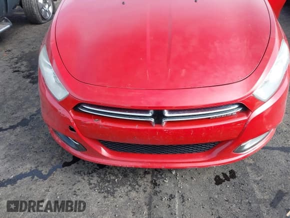 ✅ 2013 Dodge Dart Limited • VIN: 1C3CDFCH1DD134329 • Lot: 43661358. Listed on IAAI with 105,958 mi. Free auction sales archive from the USA and detailed vehicle history report at DreamBid. Image 6.