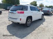 ✅ 2016 GMC Terrain Denali • VIN: 2GKFLVE35G6247005 • Lot: 43173514. Listed on IAAI with 168,004 mi. Free auction sales archive from the USA and detailed vehicle history report at DreamBid. Image 4.
