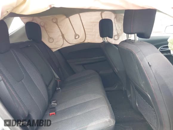 ✅ 2017 Chevrolet Equinox LT • VIN: 2GNALCEK1H1538608 • Лот: 43016066. Опубликован ранее на IAAI с пробегом 34 300 миль. Бесплатный доступ к архиву аукционных продаж из США и подробный отчёт об истории автомобиля на DreamBid. Изображение 8.