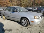 ✅ 2002 Suzuki Esteem GL • VIN: JS2GB41S925400912 • Lot: 78277004. Wystawiony na Copart z przebiegiem 79 104 mil. Bezpłatny archiwum sprzedaży aukcyjnych z USA i szczegółowy raport historii pojazdu na DreamBid. Zdjęcie 4.