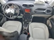 ✅ 2018 Jeep Renegade Limited • VIN: ZACCJADB4JPH24331 • Lot: 94554545. Wystawiony na Copart z przebiegiem Nie podano. Bezpłatny archiwum sprzedaży aukcyjnych z USA i szczegółowy raport historii pojazdu na DreamBid. Zdjęcie 8.