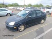 ✅ 2003 Suzuki Aerio S • VIN: JS2RA41S135158128 • Lot: 41425178. Listed on IAAI with 166,019 mi. Free auction sales archive from the USA and detailed vehicle history report at DreamBid. Image 2.