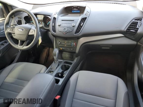 ✅ 2017 Ford Escape S • VIN: 1FMCU0F76HUB37126 • Лот: 91829365. Опубликован ранее на Copart с пробегом 29 324 миль. Бесплатный доступ к архиву аукционных продаж из США и подробный отчёт об истории автомобиля на DreamBid. Изображение 8.