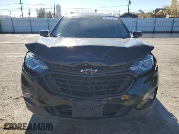 ✅ 2020 Chevrolet Equinox LT • VIN: 3GNAXLEX6LL176220 • Lot: 82532765. Wystawiony na Copart z przebiegiem 67 128 mil. Bezpłatny archiwum sprzedaży aukcyjnych z USA i szczegółowy raport historii pojazdu na DreamBid. Zdjęcie 5.