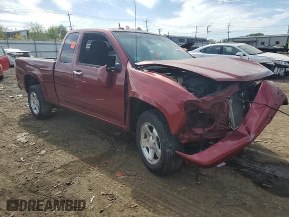 ✅ 2011 Chevrolet Colorado 1LT • VIN: 1GCESCF94B8124980 • Лот: 82202675. Опубликован ранее на Copart с пробегом Не указан. Бесплатный доступ к архиву аукционных продаж из США и подробный отчёт об истории автомобиля на DreamBid. Изображение 4.