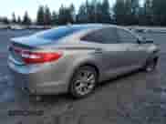 2013 Hyundai Azera с VIN KMHFG4JG6DA250704, выставлен на аукционе Copart как лот 86338934 с пробегом Не указан миль и Списание • Salvage title. История ставок и продаж доступна на DreamBid. Изображение 3.