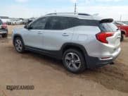 ✅ 2020 GMC Terrain SLT • VIN: 3GKALPEV0LL127948 • Lot: 43354421. Listed on IAAI with 91,656 mi. Free auction sales archive from the USA and detailed vehicle history report at DreamBid. Image 3.