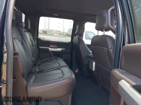 ✅ 2017 Ford F-250 Lariat • VIN: 1FT7W2BT9HED77389 • Lot: 41925246. Listed on IAAI with 167,271 mi. Free auction sales archive from the USA and detailed vehicle history report at DreamBid. Image 8.