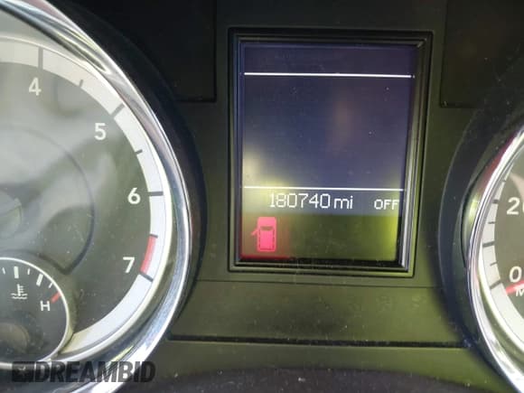 ✅ 2013 Dodge Durango SXT • VIN: 1C4RDHAG1DC628921 • Lot: 43696980. Listed on IAAI with 180,740 mi. Free auction sales archive from the USA and detailed vehicle history report at DreamBid. Image 15.