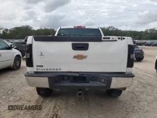 ✅ 2011 Chevrolet Silverado 1500 Work Truck • VIN: 1GCRKPE31BZ463082 • Lot: 78227934. Listed on Copart with Not provided. Free auction sales archive from the USA and detailed vehicle history report at DreamBid. Image 6.
