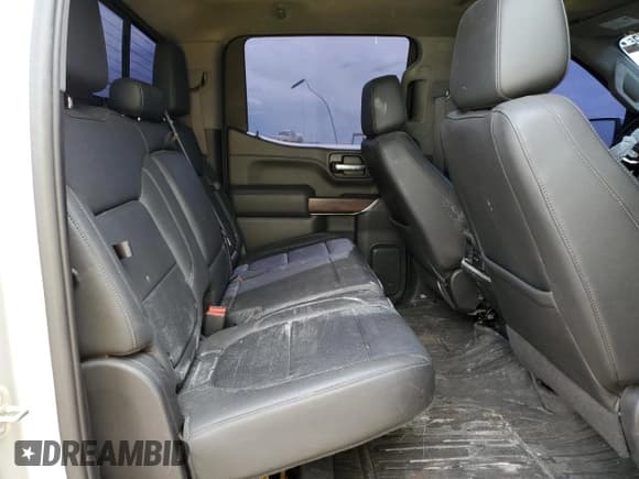 ✅ 2022 GMC Sierra 1500 SLT • VIN: 3GTU9DED1NG147294 • Lot: 80678875. Wystawiony na Copart z przebiegiem 91 179 mil. Bezpłatny archiwum sprzedaży aukcyjnych z USA i szczegółowy raport historii pojazdu na DreamBid. Zdjęcie 10.