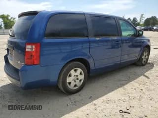 ✅ 2010 Dodge Grand Caravan SE • VIN: 2D4RN4DE2AR197902 • Lot: 52876385. Wystawiony na Copart z przebiegiem 112 435 mil. Bezpłatny archiwum sprzedaży aukcyjnych z USA i szczegółowy raport historii pojazdu na DreamBid. Zdjęcie 3.
