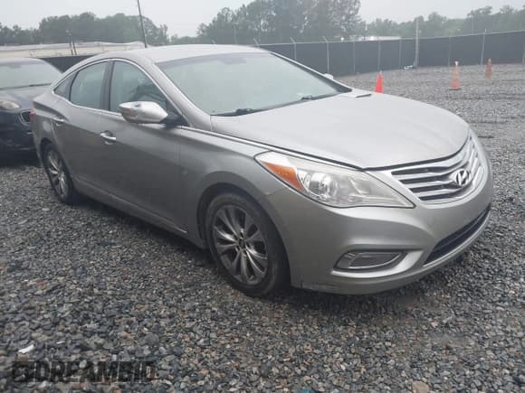 ✅ 2013 Hyundai Azera • VIN: KMHFG4JG7DA199553 • Лот: 42218944. Опубликован ранее на IAAI с пробегом 131 959 миль. Бесплатный доступ к архиву аукционных продаж из США и подробный отчёт об истории автомобиля на DreamBid. Изображение 1.