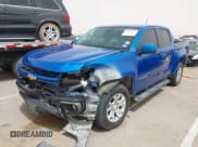 ✅ 2021 Chevrolet Colorado 2WD LT • VIN: 1GCGSCEA4M1137972 • Лот: 41936923. Опубликован ранее на IAAI с пробегом 28 628 миль. Бесплатный доступ к архиву аукционных продаж из США и подробный отчёт об истории автомобиля на DreamBid. Изображение 17.