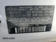 ✅ 2021 Hyundai Ioniq SE • VIN: KMHC75LC4MU261122 • Lot: 88657405. Wystawiony na Copart z przebiegiem 26 926 mil. Bezpłatny archiwum sprzedaży aukcyjnych z USA i szczegółowy raport historii pojazdu na DreamBid. Zdjęcie 12.