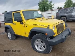 ✅ 2008 Jeep Wrangler Rubicon • VIN: 1J8GA64138L555223 • Lot: 42560553. Listed on IAAI with 105,049 mi. Free auction sales archive from the USA and detailed vehicle history report at DreamBid. Image 1.