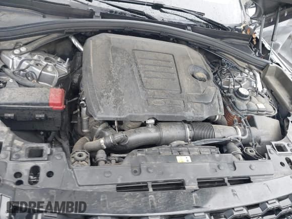 ✅ 2022 Land Rover Range Rover Velar R-Dynamic S • VIN: SALYT2EX4NA344274 • Лот: 42173732. Опубликован ранее на IAAI с пробегом 47 125 миль. Бесплатный доступ к архиву аукционных продаж из США и подробный отчёт об истории автомобиля на DreamBid. Изображение 10.