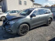 ✅ 2016 Acura MDX Technology • VIN: 5FRYD4H40GB019518 • Lot: 91211565. Wystawiony na Copart z przebiegiem 79 608 mil. Bezpłatny archiwum sprzedaży aukcyjnych z USA i szczegółowy raport historii pojazdu na DreamBid. Zdjęcie 1.