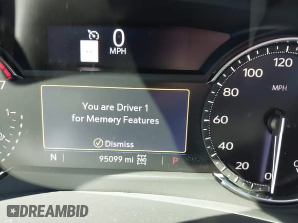 ✅ 2019 Cadillac XT4 AWD Premium Luxury • VIN: 1GYFZDR42KF160422 • Лот: 43711437. Опубликован ранее на IAAI с пробегом 95 099 миль. Бесплатный доступ к архиву аукционных продаж из США и подробный отчёт об истории автомобиля на DreamBid. Изображение 16.