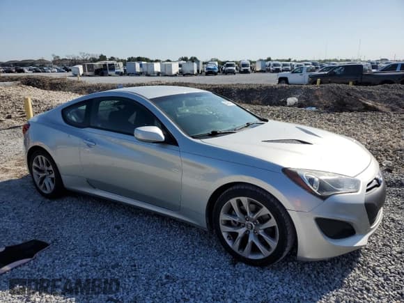 ✅ 2013 Hyundai Genesis Coupe Premium • VIN: KMHHT6KD7DU094692 • Lot: 53424195. Wystawiony na Copart z przebiegiem 145 280 mil. Bezpłatny archiwum sprzedaży aukcyjnych z USA i szczegółowy raport historii pojazdu na DreamBid. Zdjęcie 4.