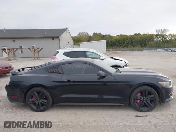 ✅ 2016 Ford Mustang EcoBoost Premium • VIN: 1FA6P8TH7G5277270 • Lot: 43478404. Listed on IAAI with 63,477 mi. Free auction sales archive from the USA and detailed vehicle history report at DreamBid. Image 14.