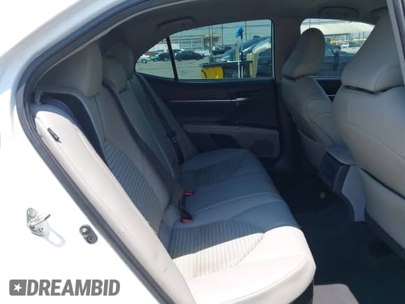 2021 Toyota Camry Hybrid SE с VIN 4T1G31AK8MU549371, выставлен на аукционе IAAI как лот 42910067 с пробегом 125 411 миль миль и . История ставок и продаж доступна на DreamBid. Изображение 8.