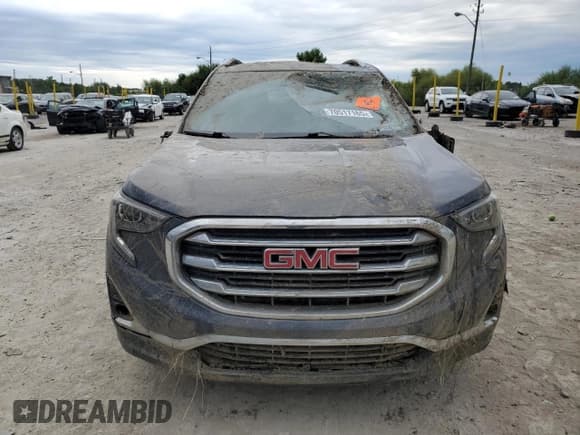 ✅ 2019 GMC Terrain SLT • VIN: 3GKALPEX5KL252086 • Лот: 70517165. Опубликован ранее на Copart с пробегом 114 145 миль. Бесплатный доступ к архиву аукционных продаж из США и подробный отчёт об истории автомобиля на DreamBid. Изображение 5.