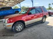 ✅ 2004 Mercury Mountaineer Convenience • VIN: 4M2ZU66KX4UJ21439 • Lot: 80073645. Listed on Copart with 153,692 mi. Free auction sales archive from the USA and detailed vehicle history report at DreamBid. Image 1.