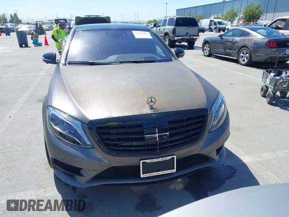 ✅ 2016 Mercedes-Benz S 550 • VIN: WDDUG8CB0GA237364 • Лот: 42265337. Опубликован ранее на IAAI с пробегом 79 652 миль. Бесплатный доступ к архиву аукционных продаж из США и подробный отчёт об истории автомобиля на DreamBid. Изображение 12.