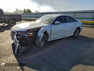 ✅ 2016 Audi A6 Premium • VIN: WAUCFAFC4GN041552 • Lot: 94543715. Listed on Copart with 63,961 mi. Free auction sales archive from the USA and detailed vehicle history report at DreamBid. Image 1.