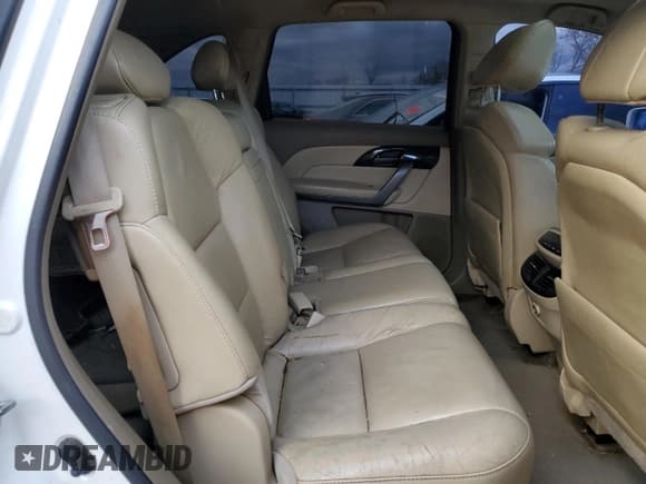 ✅ 2009 Acura MDX • VIN: 2HNYD28269H500241 • Lot: 92373515. Listed on Copart with Not provided. Free auction sales archive from the USA and detailed vehicle history report at DreamBid. Image 10.