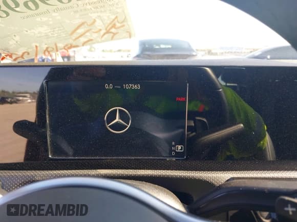 ✅ 2019 Mercedes-Benz A 220 • VIN: WDD3G4EB0KW020507 • Lot: 42896987. Wystawiony na IAAI z przebiegiem 107 363 mil. Bezpłatny archiwum sprzedaży aukcyjnych z USA i szczegółowy raport historii pojazdu na DreamBid. Zdjęcie 7.