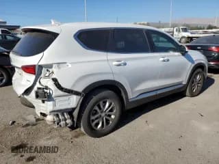 ✅ 2020 Hyundai Santa Fe SEL • VIN: 5NMS3CADXLH205834 • Лот: 71862872. Опубликован ранее на Copart с пробегом 39 229 миль. Бесплатный доступ к архиву аукционных продаж из США и подробный отчёт об истории автомобиля на DreamBid. Изображение 3.
