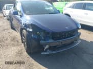 ✅ 2022 Tesla Model Y Performance • VIN: 7SAYGDEF4NF539414 • Lot: 42798058. Listed on IAAI with 34,554 mi. Free auction sales archive from the USA and detailed vehicle history report at DreamBid. Image 6.