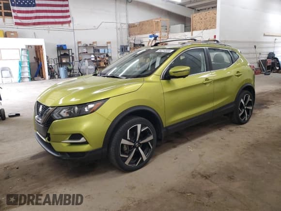 ✅ 2021 Nissan Rogue SL • VIN: JN1BJ1CW4MW427280 • Lot: 54214585. Wystawiony na Copart z przebiegiem 30 184 mil. Bezpłatny archiwum sprzedaży aukcyjnych z USA i szczegółowy raport historii pojazdu na DreamBid. Zdjęcie 1.