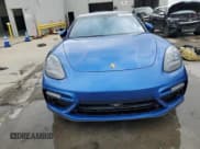 ✅ 2017 Porsche Panamera Turbo • VIN: WP0AF2A70HL150839 • Лот: 55486534. Опубликован ранее на Copart с пробегом 77 073 миль. Бесплатный доступ к архиву аукционных продаж из США и подробный отчёт об истории автомобиля на DreamBid. Изображение 5.
