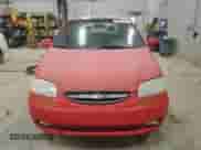 2004 Chevrolet Aveo LS z VIN KL1TJ52614B258568, wystawiony jako Copart lot #84412874 z przebiegiem 150 051 mil mil oraz Czysty tytuł • Clean title. Historia ofert i sprzedaży dostępna na DreamBid. Obrazek 5.