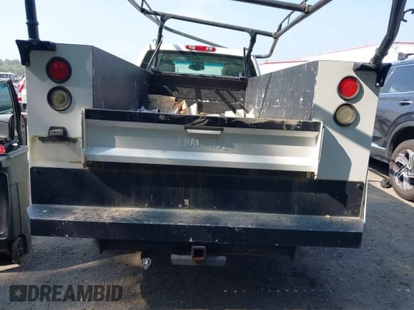 ✅ 2009 Chevrolet Silverado 2500HD • VIN: 1GBHK44K69F155571 • Lot: 42853263. Wystawiony na IAAI z przebiegiem 73 094 mil. Bezpłatny archiwum sprzedaży aukcyjnych z USA i szczegółowy raport historii pojazdu na DreamBid. Zdjęcie 8.