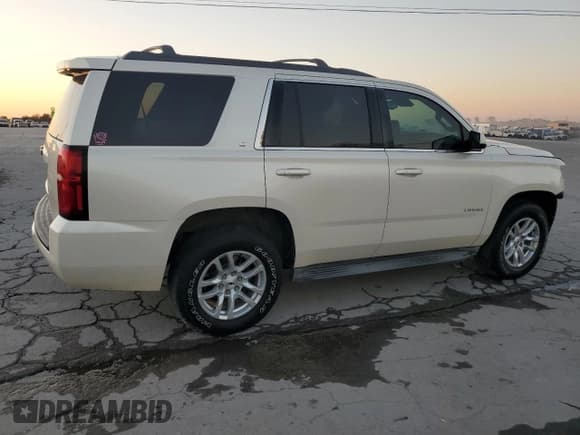 ✅ 2015 Chevrolet Tahoe LT • VIN: 1GNSCBKC6FR184620 • Lot: 91626975. Listed on Copart with 216,183 mi. Free auction sales archive from the USA and detailed vehicle history report at DreamBid. Image 3.
