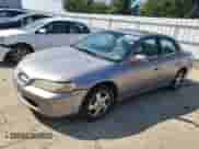2000 Honda Accord EX с VIN 1HGCG6677YA105318, выставлен на аукционе Copart как лот 69909545 с пробегом 179 916 миль миль и Чистый • Clean title. История ставок и продаж доступна на DreamBid. Изображение 1.