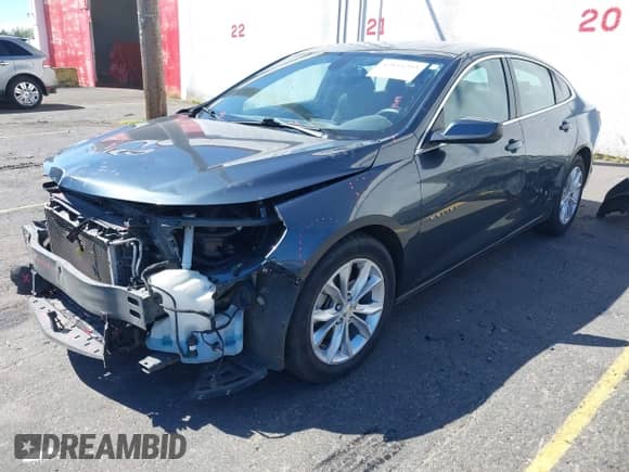 2021 Chevrolet Malibu LT z VIN 1G1ZD5ST8MF061124, wystawiony jako IAAI lot #42841293 z przebiegiem 74 547 mil mil oraz . Historia ofert i sprzedaży dostępna na DreamBid. Obrazek 18.