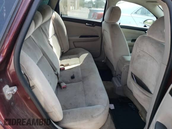 2007 Chevrolet Impala LT with VIN 2G1WT58N279268524, listed as a Copart auction lot 53558853 with Not provided miles and Salvage title. Bid and sale history available at DreamBid. Image 10.