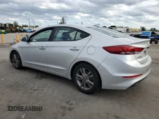 ✅ 2018 Hyundai Elantra SEL • VIN: 5NPD84LF7JH279985 • Lot: 90640445. Listed on Copart with 85,495 mi. Free auction sales archive from the USA and detailed vehicle history report at DreamBid. Image 2.