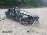 ✅ 2004 Cadillac CTS-V • VIN: 1G6DN57S940153332 • Lot: 61662674. Listed on Copart with Not provided. Free auction sales archive from the USA and detailed vehicle history report at DreamBid. Image 4.